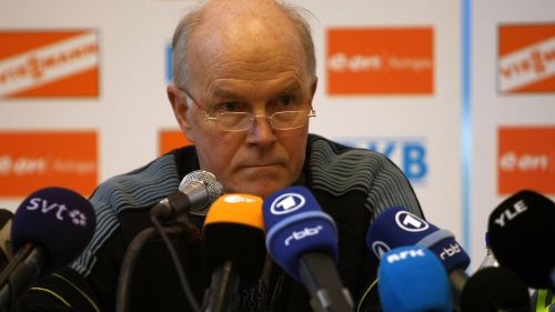 Anders Besseber: 'Le positività non sono un caso, avevamo sospetti da tempo'
