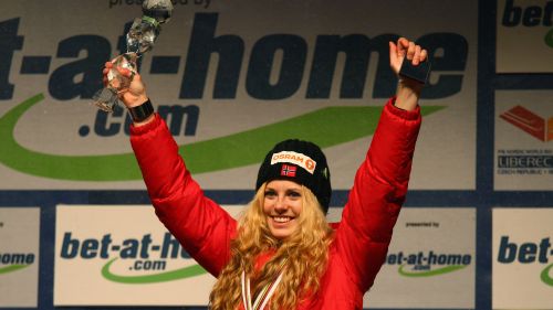 Anette Sagen si ritira. Dice basta una delle pioniere del salto femminile