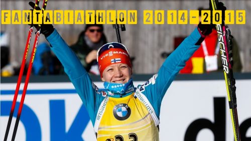 FANTABIATHLON 2014-2015 - Notiziario 14 dicembre (Con Classifiche)