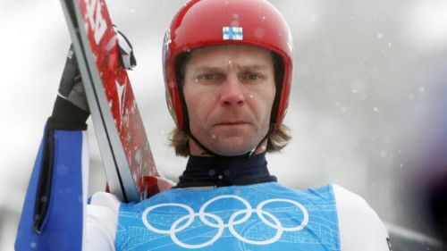 Janne Ahonen si dovrà operare, più grave del previsto l'infortunio
