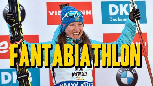 FANTABIATHLON - Notiziario 21 gennaio (Classifiche)