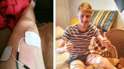 Jaka Hvala si rompe il legamento crociato. Stagione olimpica già compromessa?