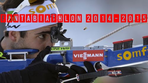 FANTABIATHLON 2014-2015 - Notiziario 19 dicembre (Con Classifiche)