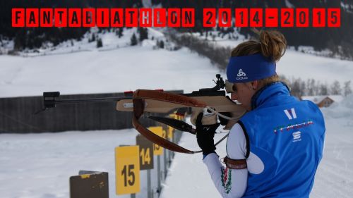 FANTABIATHLON 2014-2015 - Notiziario 20 dicembre (Con Classifiche)