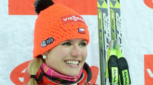 Soukalova e Slesingr protagonisti ai campionati di Rep.Ceca