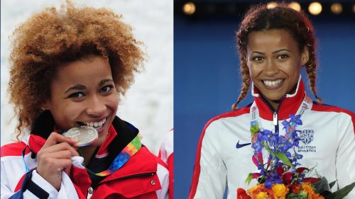 Dal bob al salto in lungo, Jazmin Sawyers è sembre d'argento