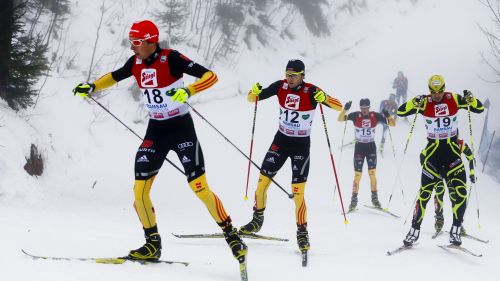 La combinata nordica fa tappa nella 'tonnara' di Ramsau [Presentazione]