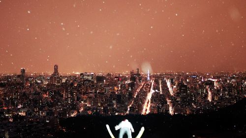 Il salto maschile alla Grande Classica del Sol Levante [Presentazione Sapporo]