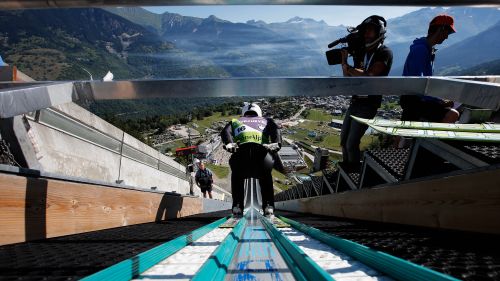 Summer Grand Prix, a Courchevel va in scena la 'Classica di Ferragosto'