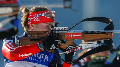 Olga Podchufarova e Alexey Volkov campioni di Russia nell'individuale