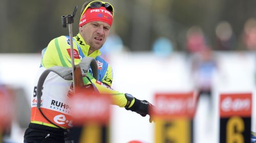 Official withdrawal of Janez Maric, a chapter of the history of the Slovenian biathlon