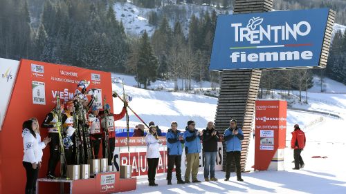 La Coppa del Mondo di combinata nordica sbarca in Italia [Presentazione Val di Fiemme]