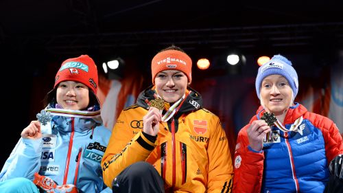 Mondiali Lahti 2017 - Presentazione Gara individuale Salto Femminile [Normal Hill]