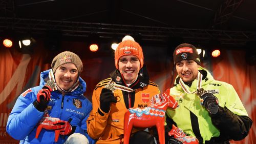 Mondiali Lahti 2017 - Combinata - Presentazione Gara individuale NH/10 km
