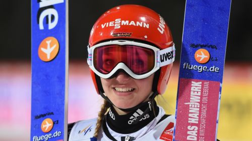 La Germania del salto femminile per il 2016-'17 in cerca di riscatto