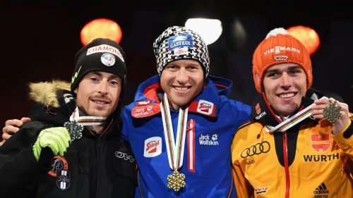 Mondiali Lahti 2017 - Combinata - Presentazione Gara individuale LH/10 km