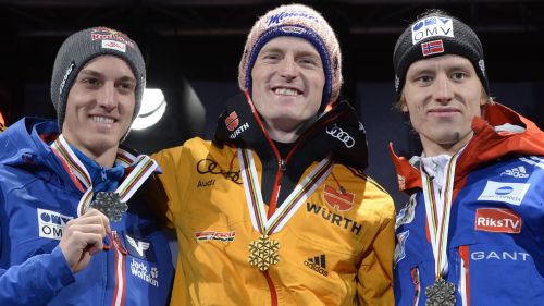 Mondiali Lahti 2017 - Presentazione Gara individuale Salto maschile [Large Hill]