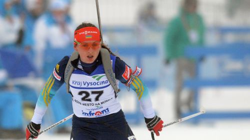 Irina Varvynets and Anastasiya Merkushyna marginalized Ukrainian team