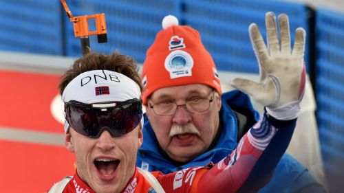The Norwegians short memory against American stages. The 'Ibu responds piccata