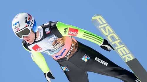 Stagione finita per Kenneth Gangnes