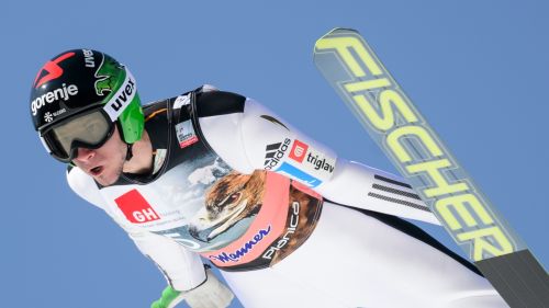 Slovenia to Klingenthal: there are Robert Kranjec and ... Domen Prevc! Expected turnover
