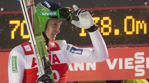 Peter Prevc si scopre serial winner. A Engelberg record del trampolino e terza vittoria di fila!