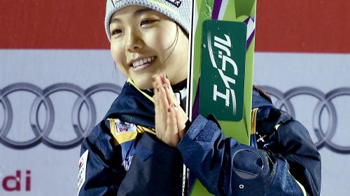 Pronto riscatto di Sara Takanashi nella seconda gara di Nizhny Tagil