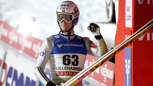 Kenneth Gangnes regala alla Norvegia la vittoria numero 100 in Coppa del Mondo