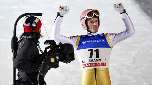 Severin Freund arriva a 20 vittorie e firma il successo n°100 della Germania unita