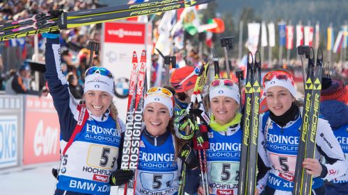 I convocati dell'Italia per i Mondiali di Oslo. Azzurri a caccia di medaglie