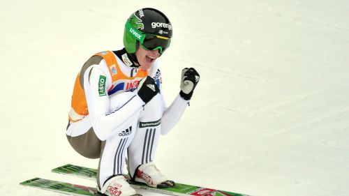 Peter Prevc conquista il Bergiselschanze e ipoteca la Tournée dei 4 trampolini