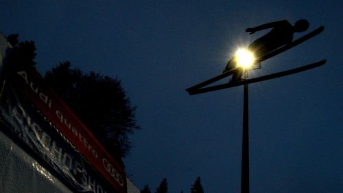Gangnes batte di 3 decimi Peter Prevc e vince la qualificazione di Bischofshofen