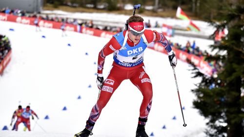 I fratelli Bø trascinano la Norvegia al successo nella staffetta maschile di Ruhpolding