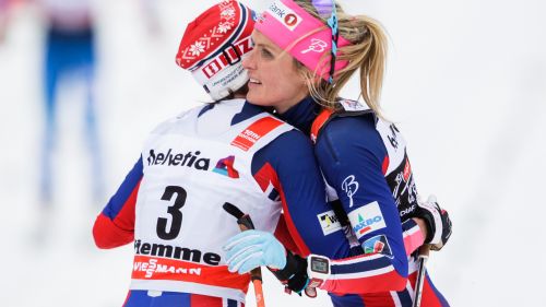Fissata per fine gennaio l'udienza di Therese Johaug davanti al tribunale antidoping norvegese