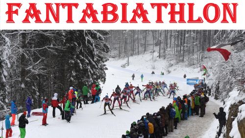 FANTABIATHLON 2017 - Notiziario del 11 gennaio [Punti Staffette e Classifiche]