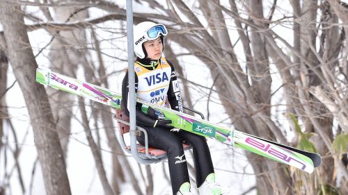 Sara Takanashi rimane intoccabile, sua anche la seconda gara di Sapporo