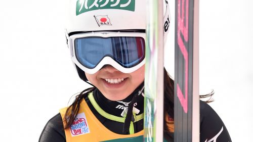 Nona vittoria consecutiva e quarantesima della carriera per Sara Takanashi