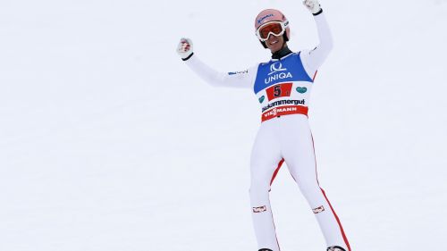 Peter Prevc per una volta sbaglia, doppietta austriaca a Zakopane