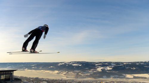 Bor Pavlovic vince l'oro ai Giochi olimpici giovanili di Lillehammer