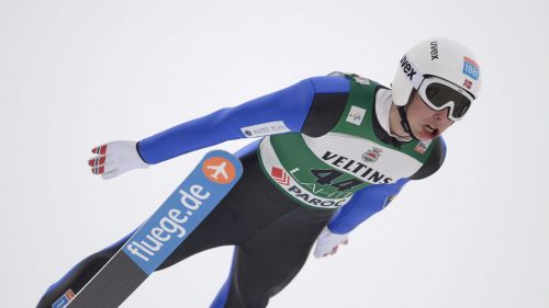 Jarl Magnus Riiber in Continental Cup di salto e la Norvegia lascia vacante un pettorale