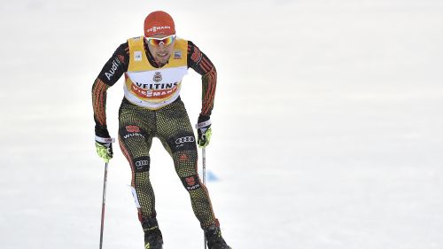 Johannes Rydzek torna al successo nella gundersen di Kuopio