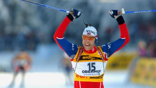 World of biathlon in shock: former Olympian Halvard Hanevold died
