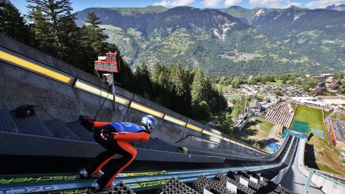 Einsiedeln chiude la prima fase del Summer Grand Prix 2016