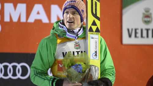 Severin Freund si rompe un legamento crociato. Stagione finita per lui