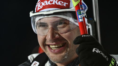 Individuale Femminile Östersund - Start List divisa per nazione
