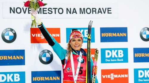 Il biathlon incorona ben 5 'Indovini' nella tappa di Nove Mesto