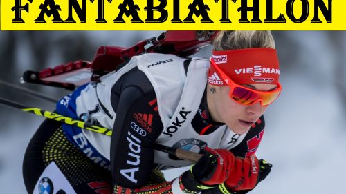 FANTABIATHLON 2017 - Notiziario del 8 gennaio [Classifiche + Talent Scout]