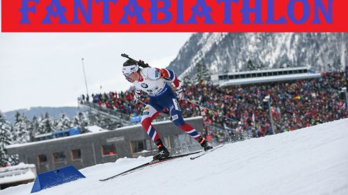 FANTABIATHLON 2017 - Notiziario del 13 gennaio
