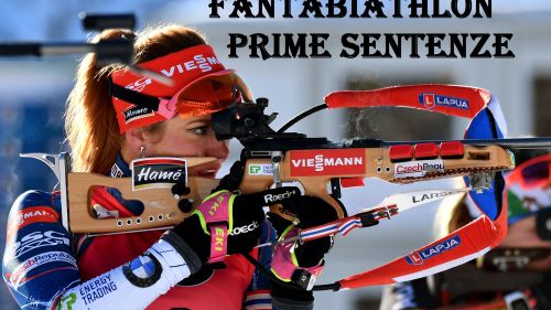 FANTABIATHLON 2017 - Notiziario del 22 gennaio. Prime sentenze: si resta in 200!