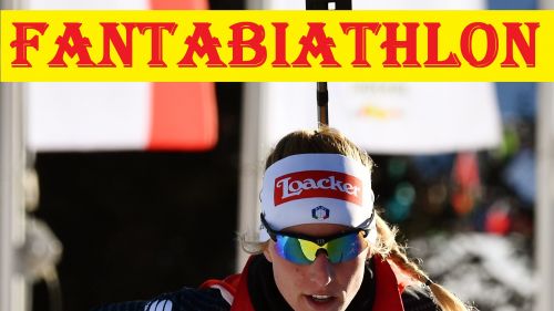 FANTABIATHLON 2017 - Notiziario del 23 dicembre [Secondo Mercato]
